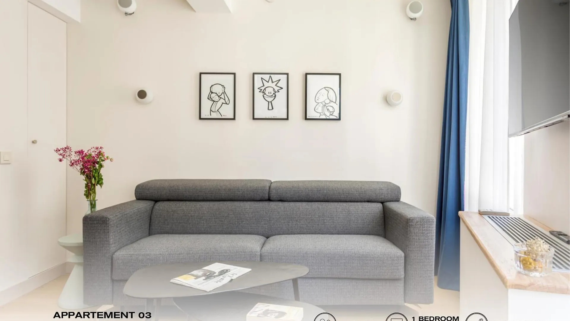 Beauquartier - Montorgueil Apartamento Paris França