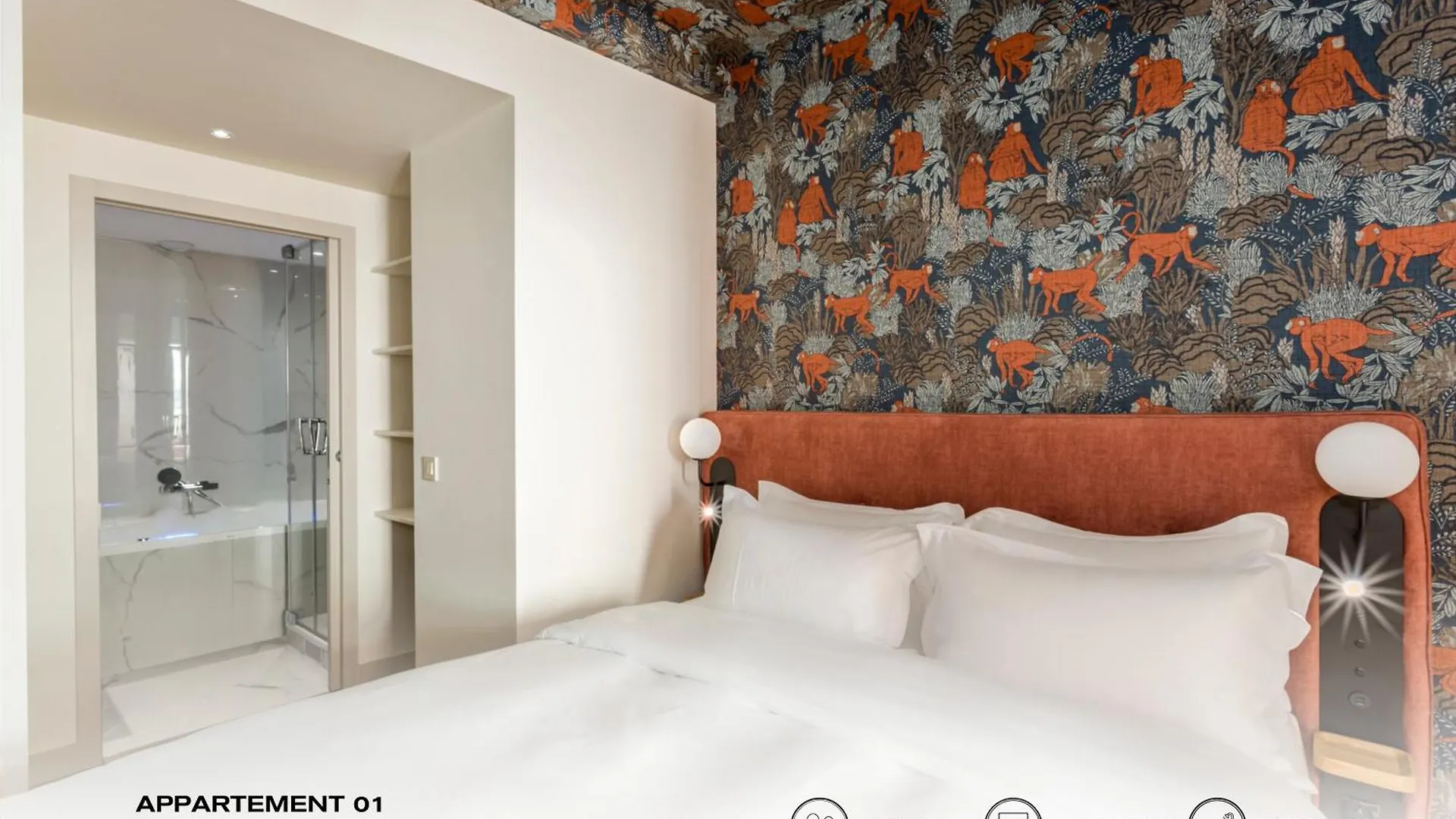 Beauquartier - Montorgueil Apartamento Paris