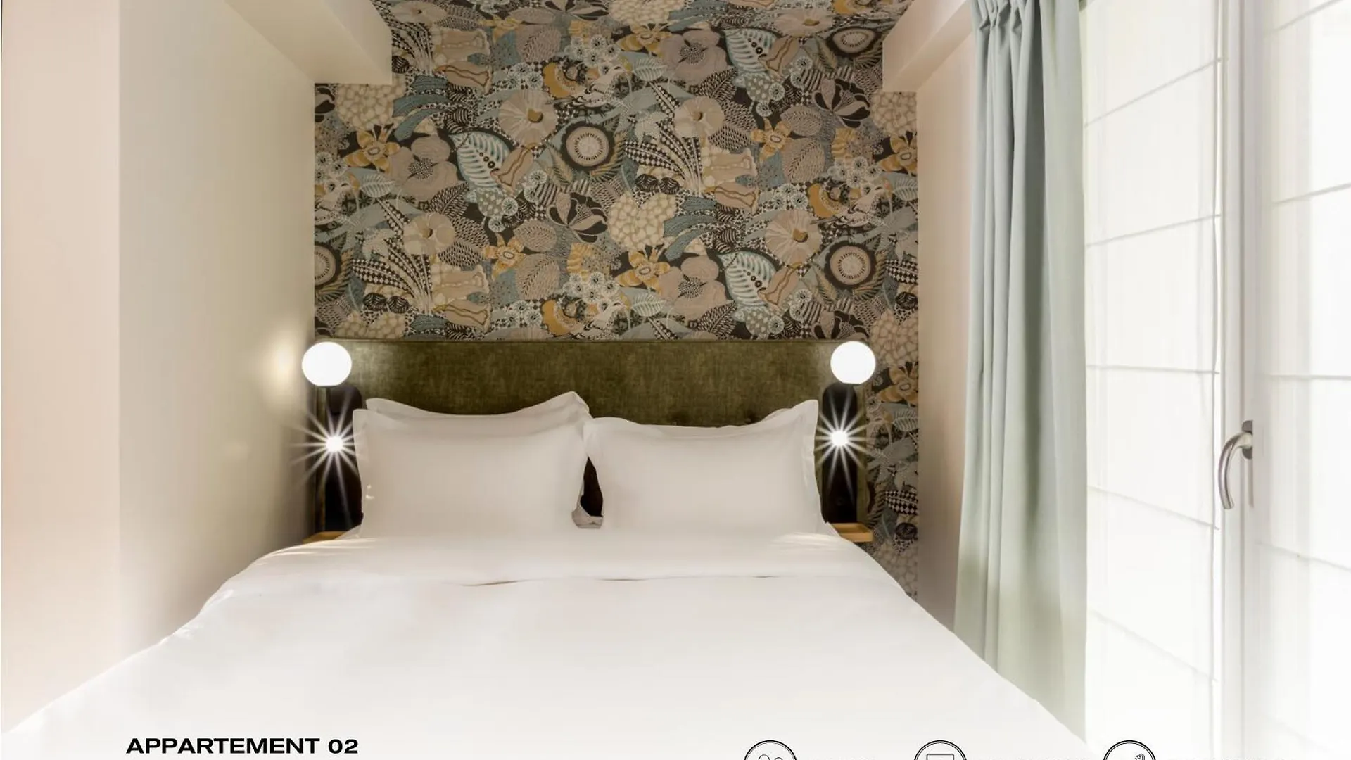 Beauquartier - Montorgueil Apartamento Paris França