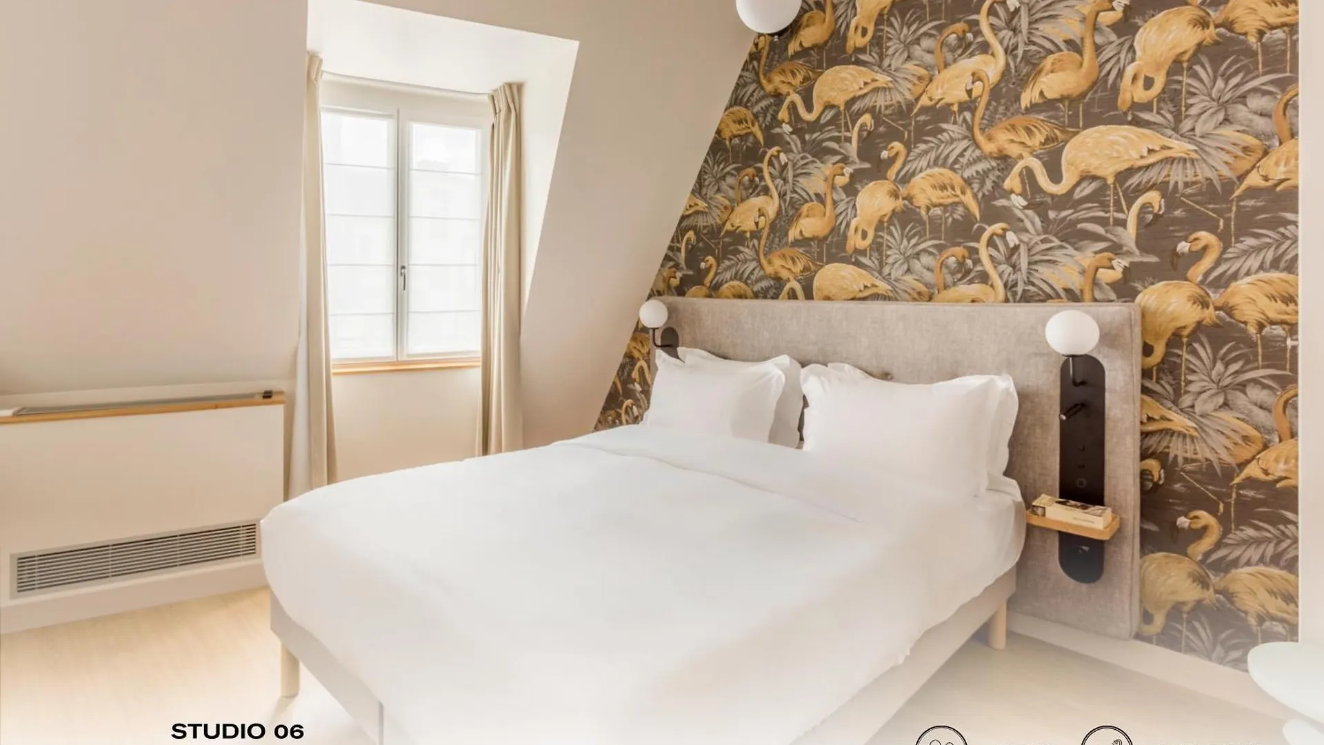 Beauquartier - Montorgueil Apartamento Paris