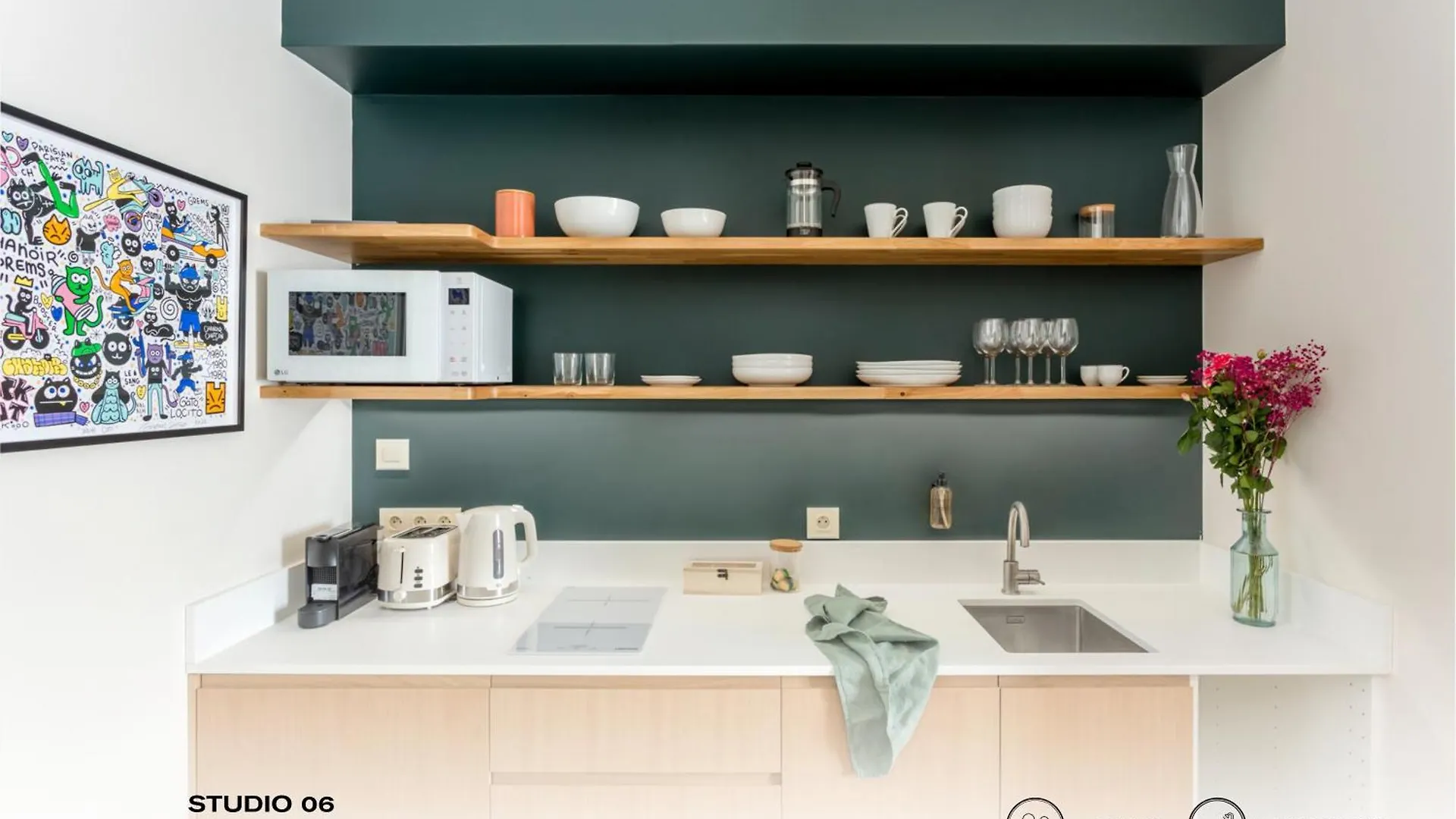 Beauquartier - Montorgueil Apartamento Paris