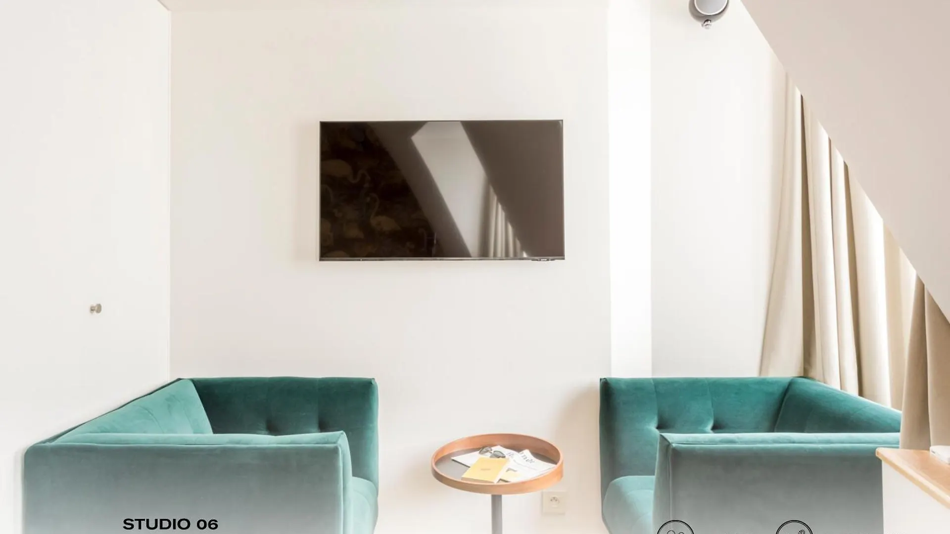 Beauquartier - Montorgueil Apartamento Paris
