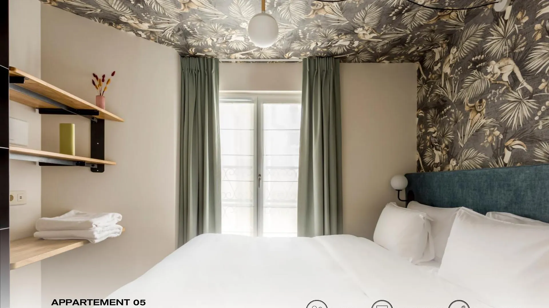 Beauquartier - Montorgueil Apartamento Paris