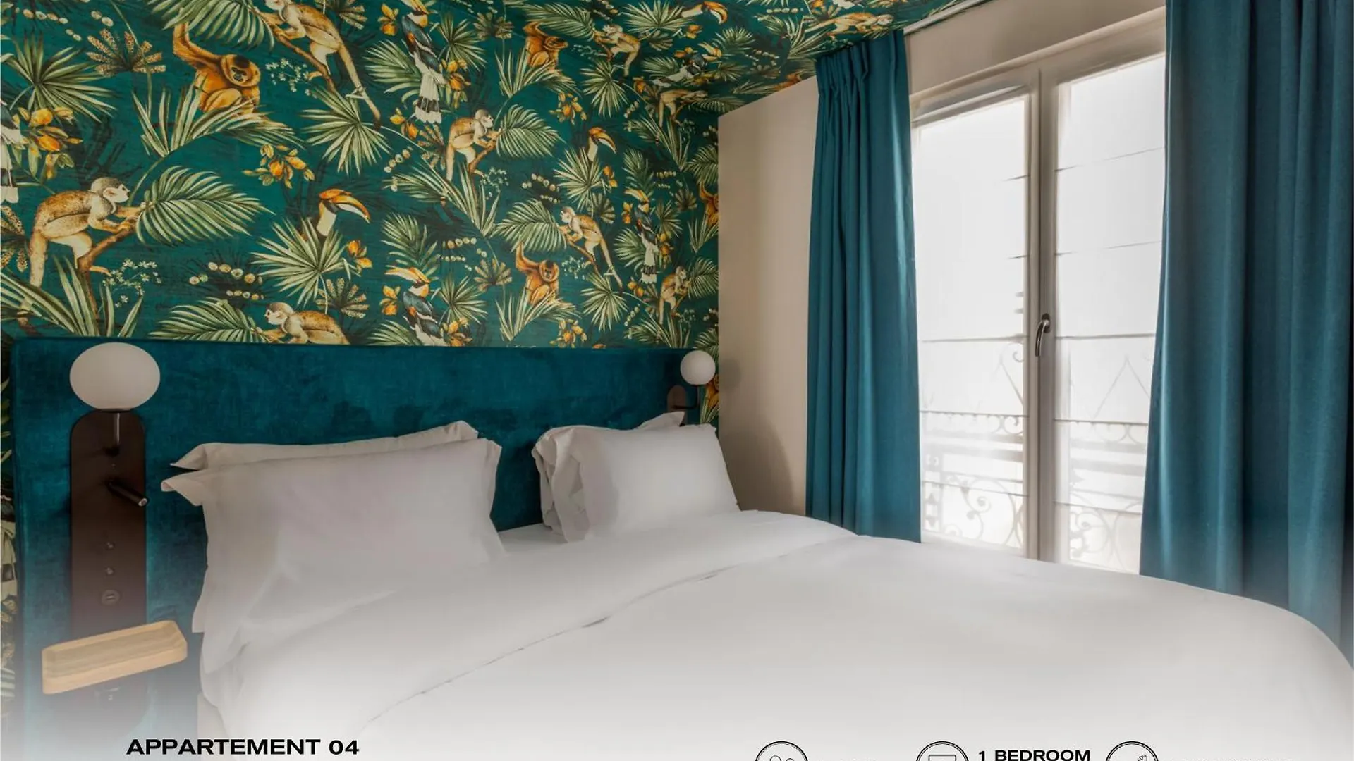Beauquartier - Montorgueil Apartamento Paris França