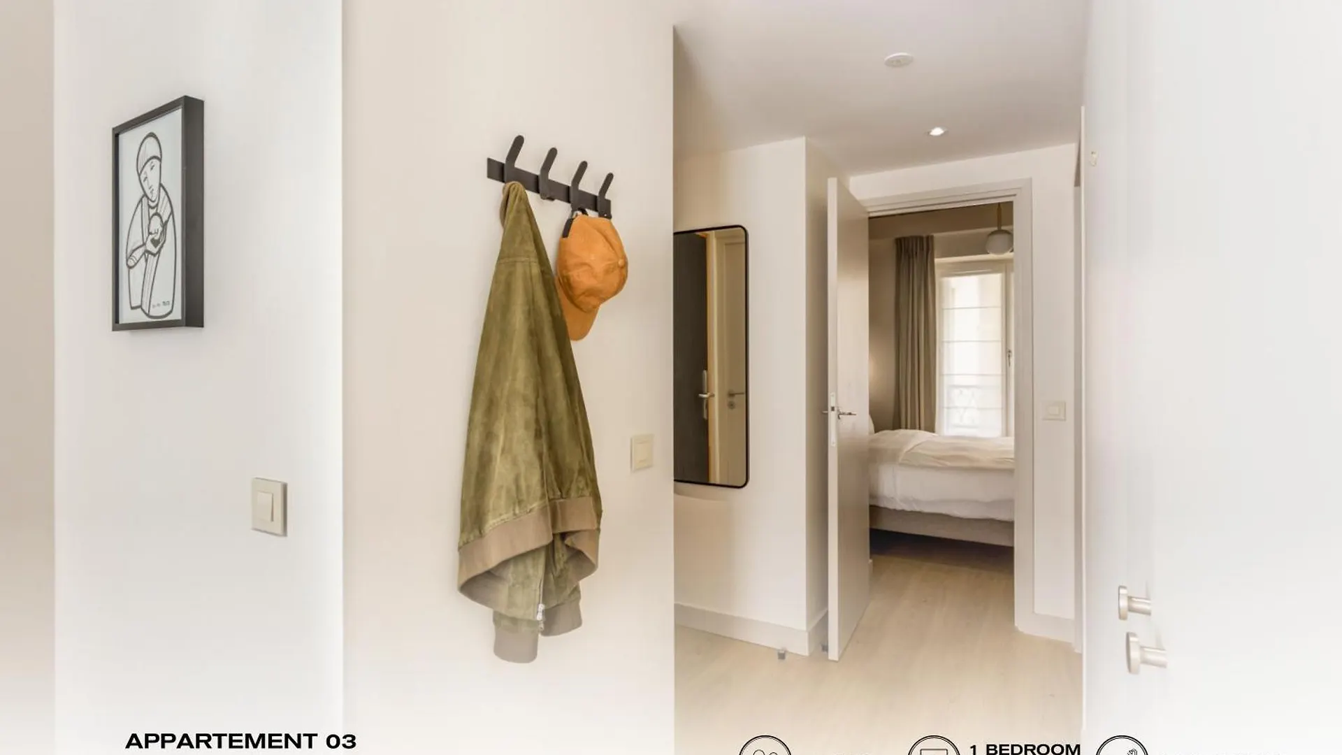 Beauquartier - Montorgueil Apartamento Paris
