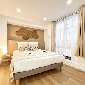 Apartamento Nets - Gare De Lyon, Paris