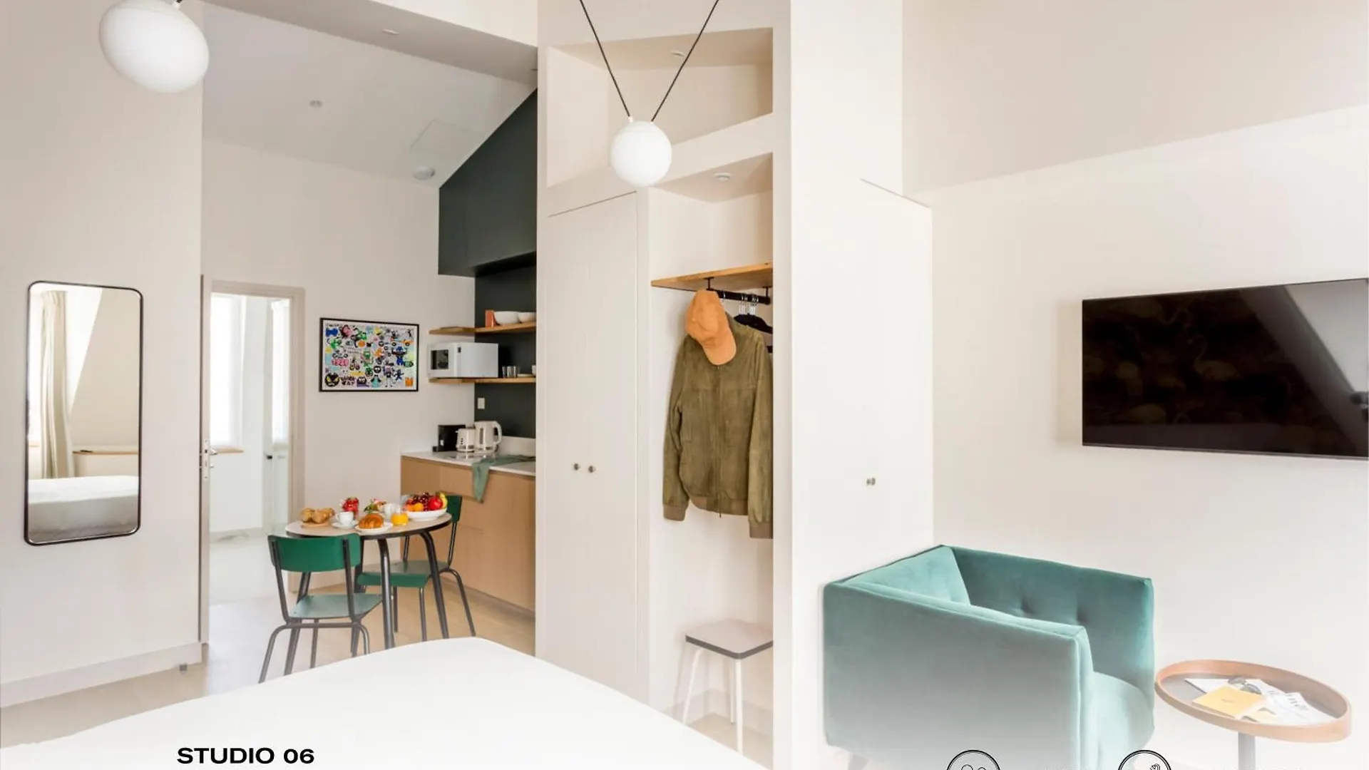 Beauquartier - Montorgueil Apartment Paris France