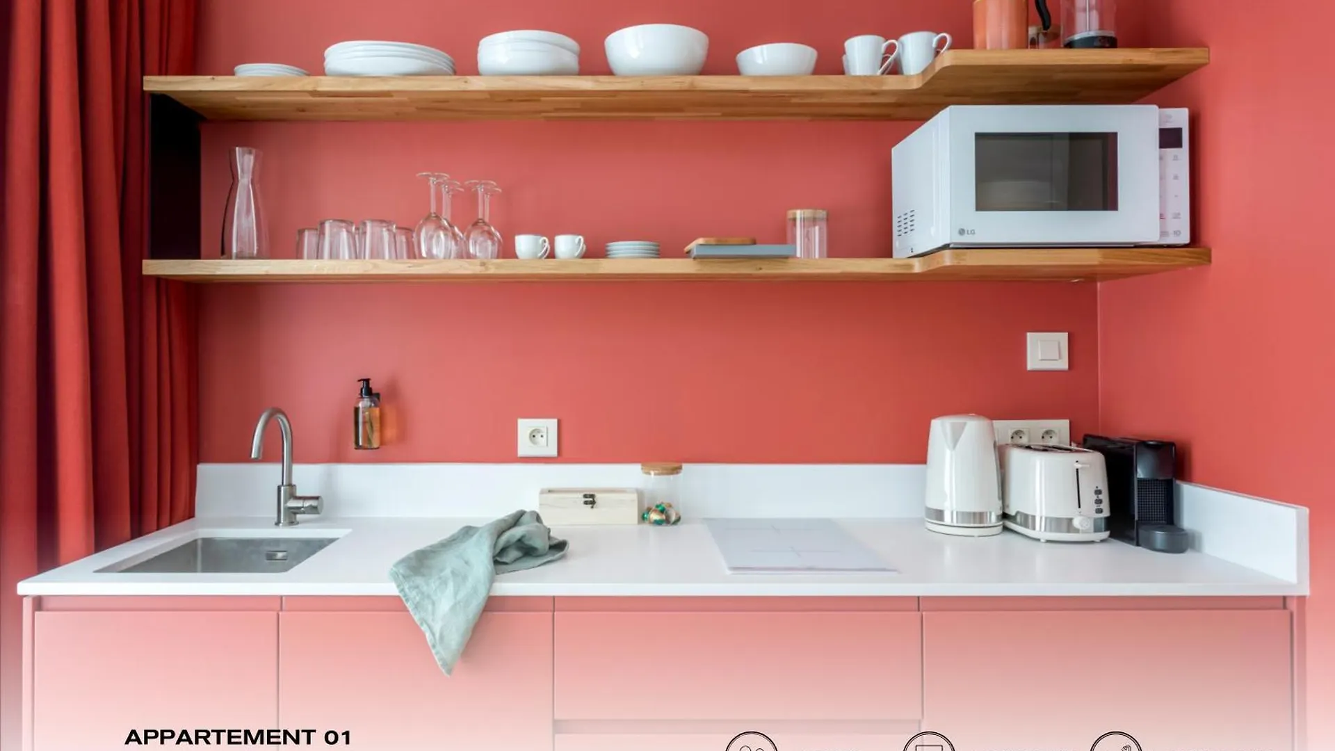 Beauquartier - Montorgueil Apartment Paris