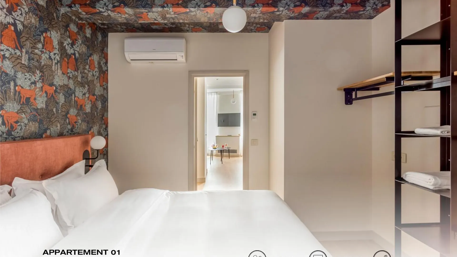 Beauquartier - Montorgueil Apartment Paris
