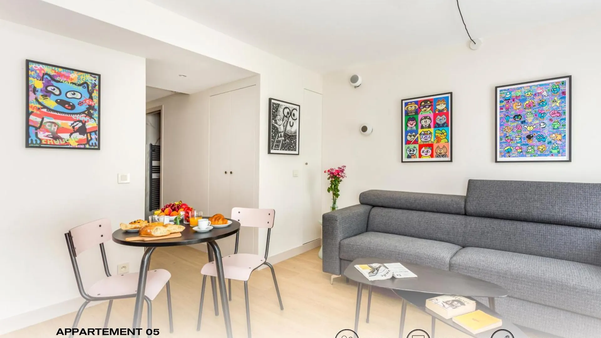 Beauquartier - Montorgueil Apartment Paris