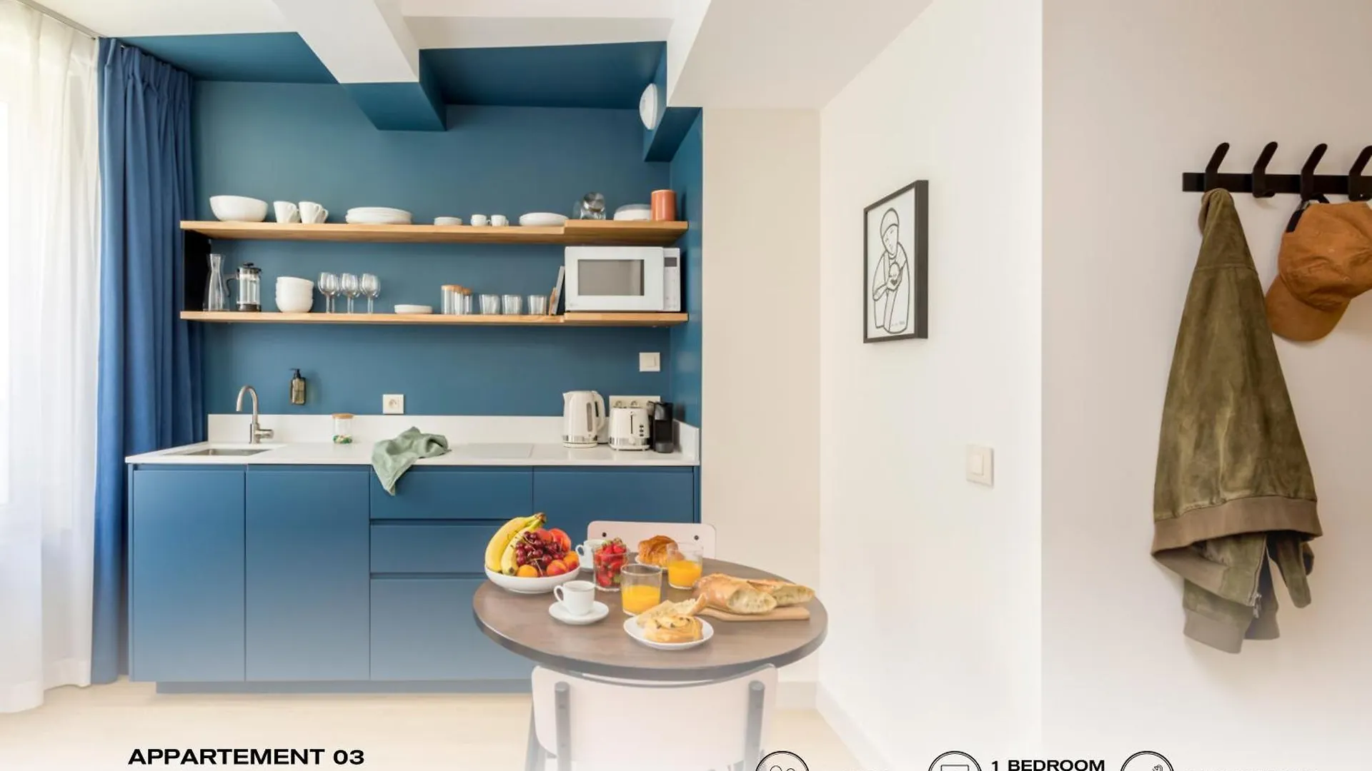 Beauquartier - Montorgueil Apartment Paris France