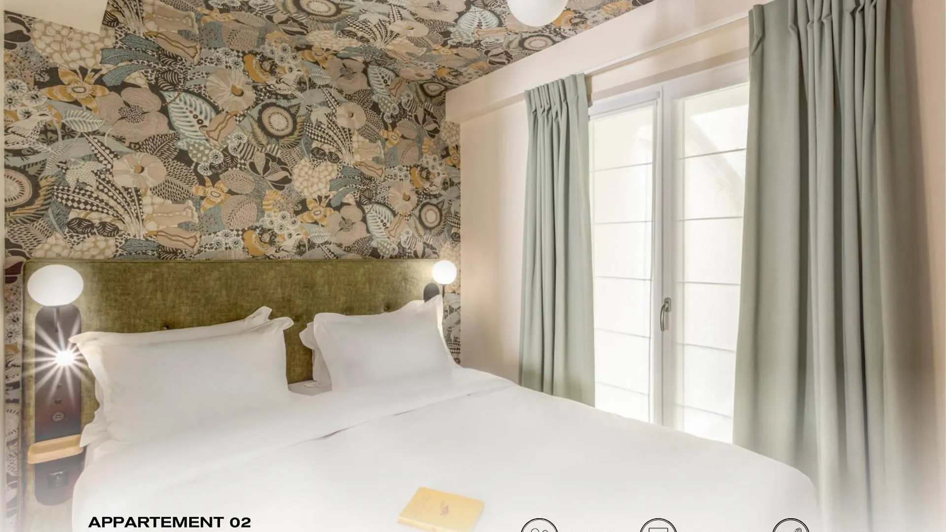 Beauquartier - Montorgueil Apartment Paris 0*,