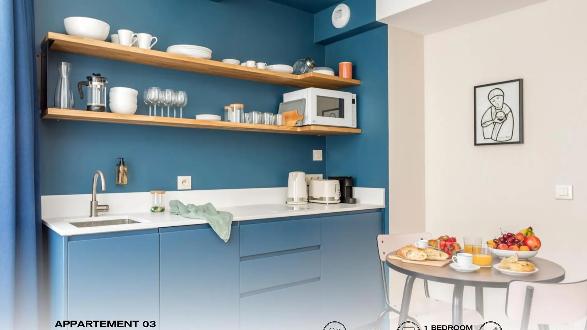 Beauquartier - Montorgueil Apartment Paris 0*,